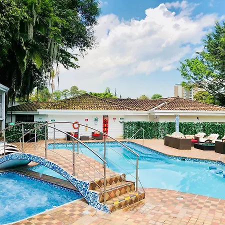 La Mansion Medellin Hotel